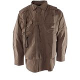 The North Face - Overhemd - Bruin - 2-in-1 - Afneembare Mouwen