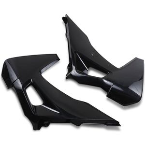 Ufo Husqvarna Fc 250 21 Radiatorkappen Zwart