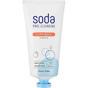Holika Holika - Soda Pore Cleansing - Gezichtsreiniger - 150 ml