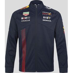 Red Bull Racing Teamline Softshell Jas 2023 XL - Max Verstappen - Formule 1 - Sergio Perez - Oracle