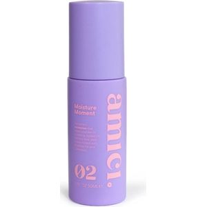 AMICI Skincare Moisture Moment – Hydraterende Dagcrème voor Tieners – Vegan & Dermatologisch Getest – Voor Gevoelige en Droge Huid Natuurlijke Moisturizer met Aloë Vera & Jojoba – Skincare voor Tieners – Vegan & Glow-Up Routine