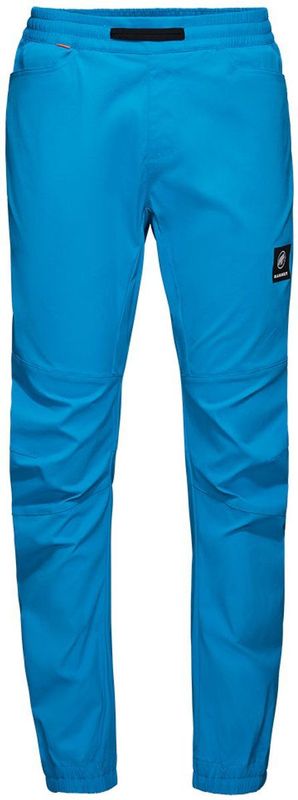 Mammut - Massone Light Broek - Wandelen - Grijs - Gerecycled Polyamide