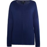 usha - Gebreide Trui - Zwart - BLACK LABEL