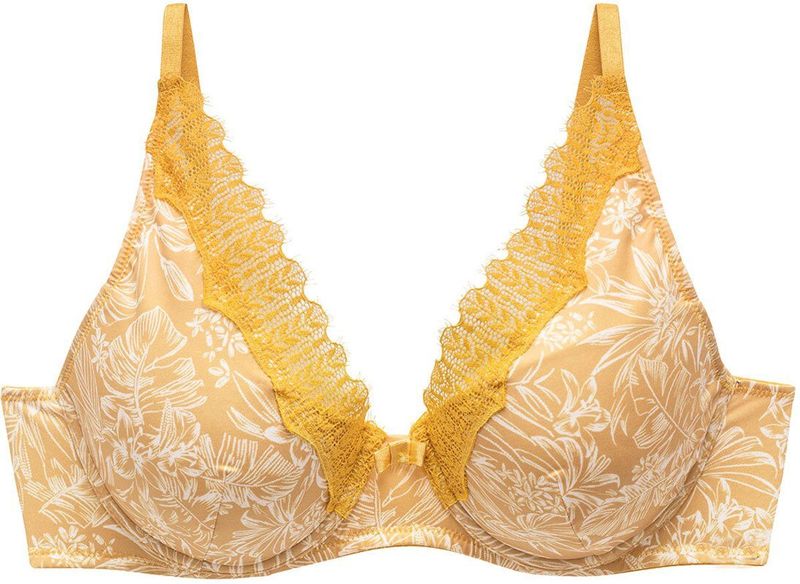 Vrouwelijke push-up beha Pomm'Poire Pamoison