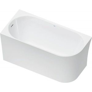 Duravit DuraSenja badkuip, wit, hoek links, 700576000000000