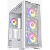 Hiditec H2 AIR ARGB Tower Wit
