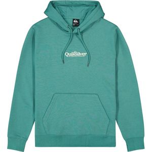 Quiksilver - Screen Fineline - Hoodie - Regular Fit - Katoen en Polyester