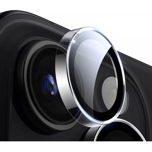 ESR Camera Lens Protector voor Apple iPhone 16 Pro / 16 Pro Max - Transparant