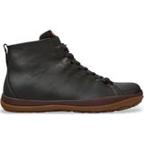 Camper - Peu Pista Gm - Kuitlaarzen - Zwart - GORE-TEX ePE Membranen
