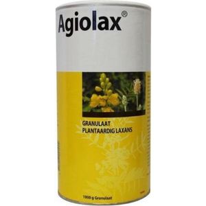 Agiolax Granulaat - 1 x 1000 gram