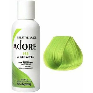 Adore - Semi Permanent - Haarkleur - Green Apple