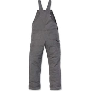 Heren Tuinbroek - Heren Overall - Heren Bib - Lichtgewicht Stretch Heren Overall Tuinbroek - Carhartt Rugged Flex Rigby Bib Overall - Classic USA BIB