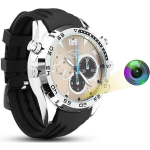 Lexium Verborgen Camera - Spionage Camera - Geheime Camera - Spy Camera - Spycamera - Spion Camera - Verborgen Mini Camera - Spy Camera Mini - Afluisteren - Afluisterapparatuur