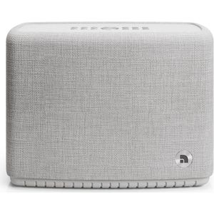 Audio Pro A15 W Draagbare Smart Multiroom Actieve Luidspreker - Audio Pro Multiroom (Linkplay) - Ruimtecorrectie - Waterbestendig IPX2 - Wit