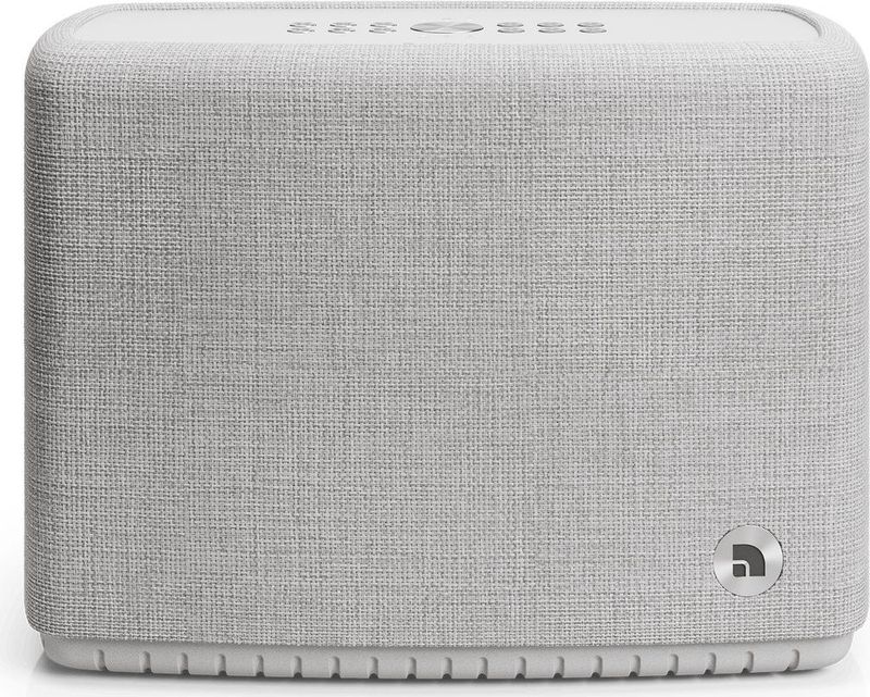 Audio Pro A15 W Draagbare Smart Multiroom Actieve Luidspreker - Audio Pro Multiroom (Linkplay) - Ruimtecorrectie - Waterbestendig IPX2 - Wit