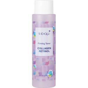 Soqu Verstevigende Toner met Collageen en Retinol 150 ml