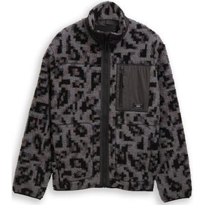 TOM TAILOR DENIM - Tussenjas - Donkergrijs