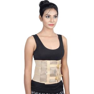 Buikgordelbindmiddel voor Zwangere Vrouwen - Slanke Ondersteuning en Compressieband