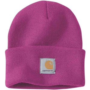Carhartt Muts - A18 Watch Hat - Unisex - Magenta Agate *Limited edition