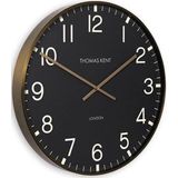 Thomas Kent - Klok rond Clocksmith XL - 74cm - Bronsgoud