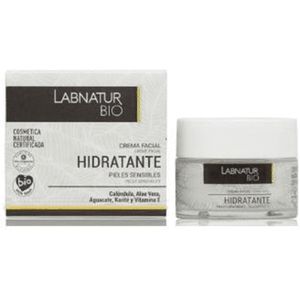 Labnatur BIO Hydraterende gezichtscrème voor de gevoelige huid