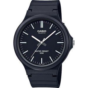 Casio MW 240 1EVEF Unisex horloge - 30 mm