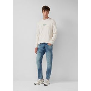 s.Oliver - BENITO - Jeans - Regular Fit - Destroyed Look