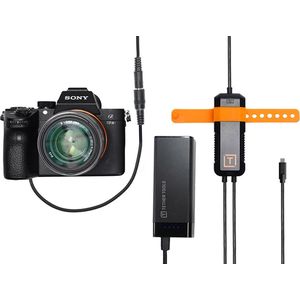 TetherTools Stroomadapter ONsite Relay C Camera Power System