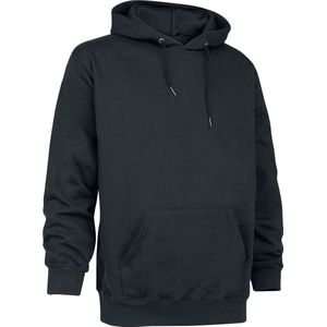 Fruit Of The Loom - Hoodie - Zwart - Heren Trui met Capuchon