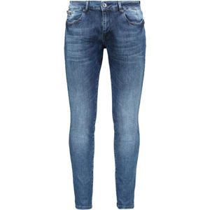 Gabbiano Jeans Ultimo 82681 Blue 302 Mannen Maat - W27 X L34