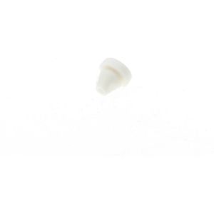 Kozijnbuffer wit 3.5mm