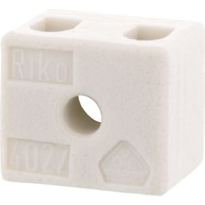 Q-Link kroonsteen – 2–polig – 6 mm² – 4 stuks