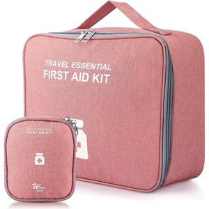 Medicijnkastje – Medicijnbox – huisapotheekbox - opslag van medicijnen XXL - medicijndoos