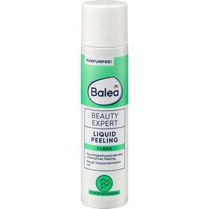 Balea - Beauty Expert Liquid Peeling Toner - Peeling Gezicht - 125 ml