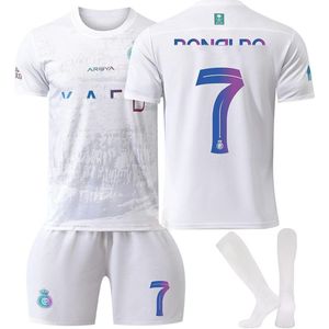Voetbaljersey voor Kinderen - Voetbalshirt, Shorts en Sokken Set