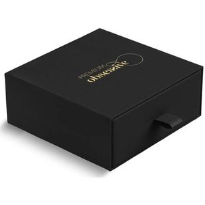 Obsessive - Sublimie Tepelcovers - Zwart