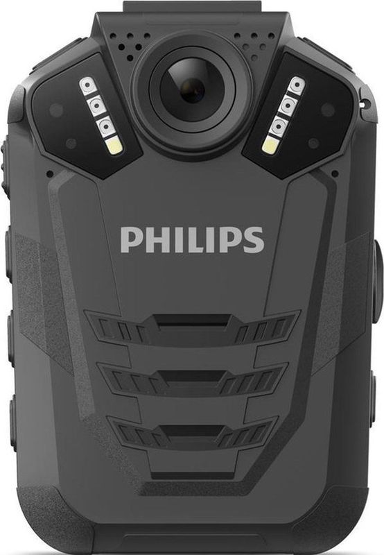 Philips - DVT3120 - Dictafoon - Grijs - IP67 Beschermingsgraad, 128 GB Opslagcapaciteit, 9 Uur Accuduur