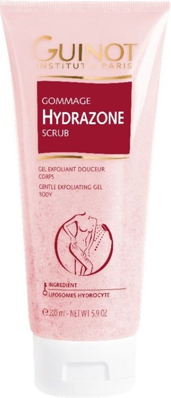 Guinot - Hydrazone Scrub - 200ml - Gezichtsscrub