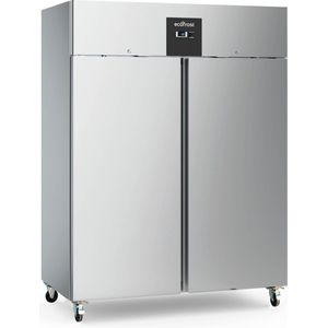 Horeca vrieskast | 1300 liter | RVS | Ecofrost | 7950.5020