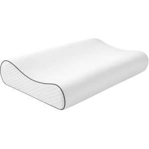 Vitapillow® Traagschuim Hoofdkussen voor Nekklachten - Orthopedisch & Ergonomisch - anti snurk kussen - Voor Hoofd, Nek en Schouders - Voor Alle Slapers