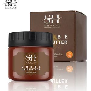 Chebe Hair Butter- Dr. Sebi - Chebe Oil - Haarmasker- Haargroei - Hair Creme- Scalp - Hoofdhuid - Schilfers - Chebe Boter Creme