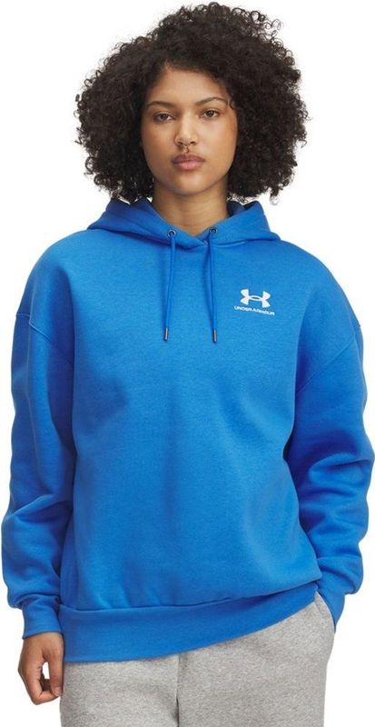Under Armour - Icon Fleece - Hoodie - Oversized