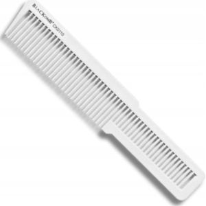 BLACKOMB Keramische Haar Kam Wit | Professioneel Kappersgereedschap CK0110