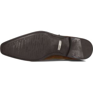 Magnanni 19531 Nette schoenen - Business Schoenen - Heren - Cognac - Maat 39