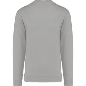 Sweater 'Crew Neck Sweatshirt' Kariban Collectie Basic+ S - Sweet Grey