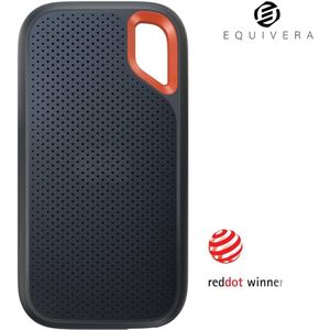 Equivera Harde Schijf Extern - Harde schijf - Externe Harde Schijf- Hardeschijf