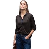 A324186 LTD QR printed jersey blous