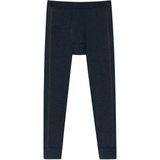 Schiesser Baselayer-broek voor heren, Nachtblauw 183142, 4