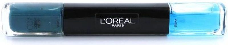L’Oréal Paris Infallible Nail - 7 Ocean Infinity - Blauw - Nagellak