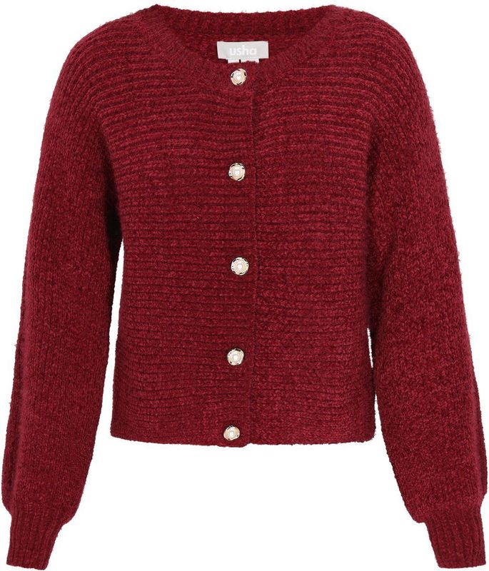 Usha - Cardigan - Vesten